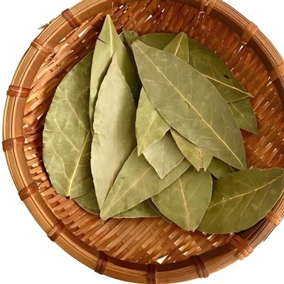 Sušené vavrínové listy